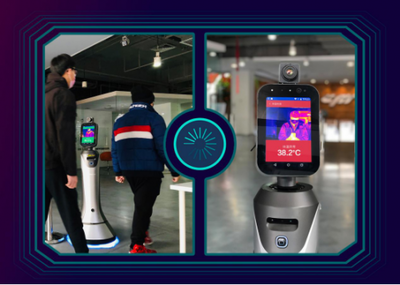 獵豹移動(dòng) 智能疫情防控機(jī)器人全面參戰(zhàn)，科技抗疫的先鋒力量