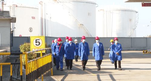 海陵區領導帶隊開展節前綜合檢查與慰問，保障安全祥和過佳節